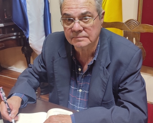 Alberto Pizarro Morin