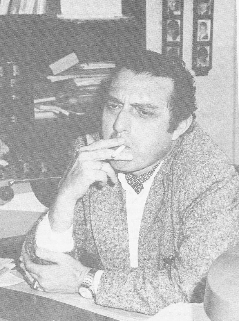 Alfonso García Ramos