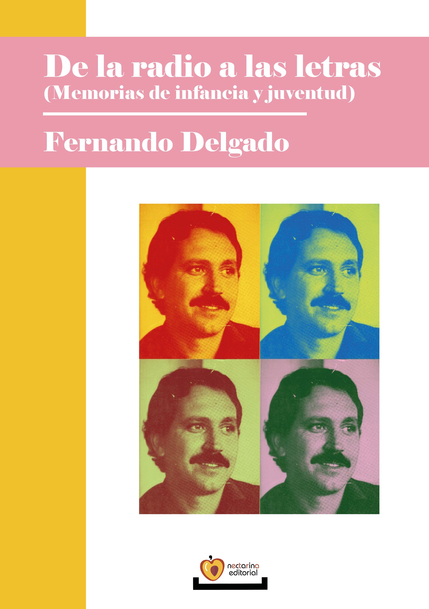 De la radio a las letras - Fernando Delgado