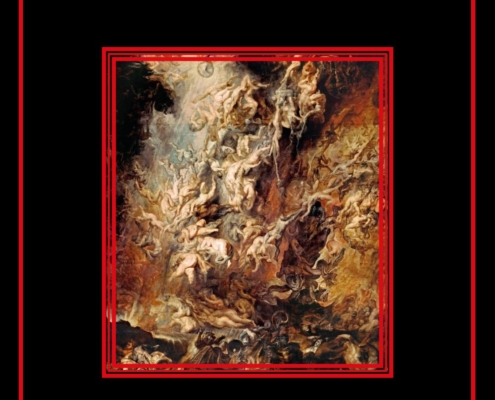 El juego de caer - David Cabrera