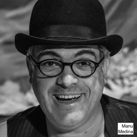Manu Medina