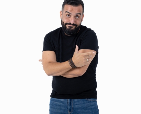 Kike Pérez