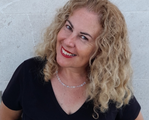Rosa María García Suárez