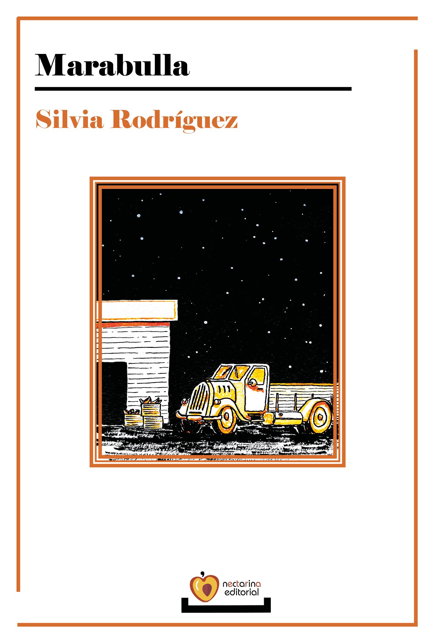 Marabulla - Silvia Rodríguez