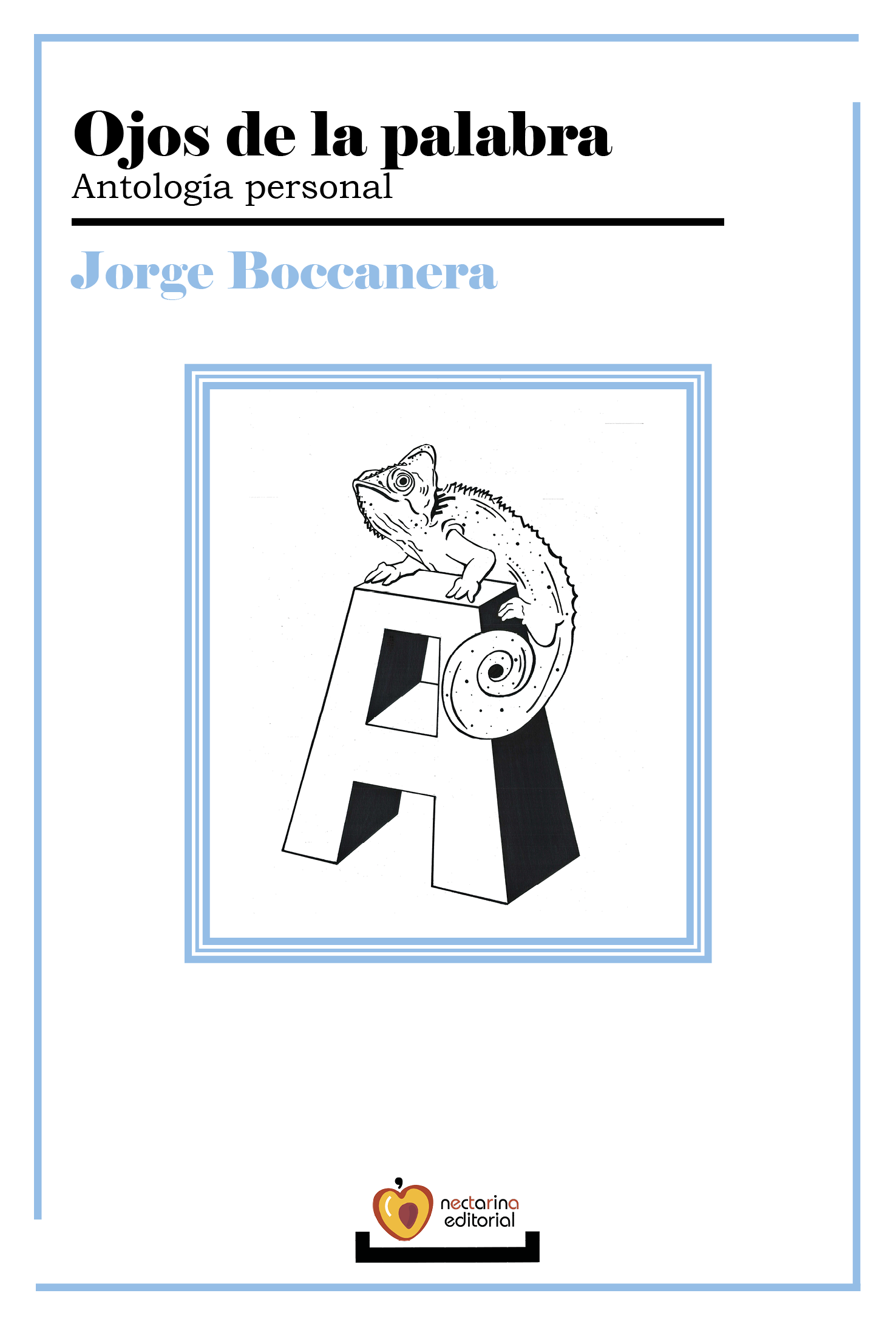 Ojos de la palabra