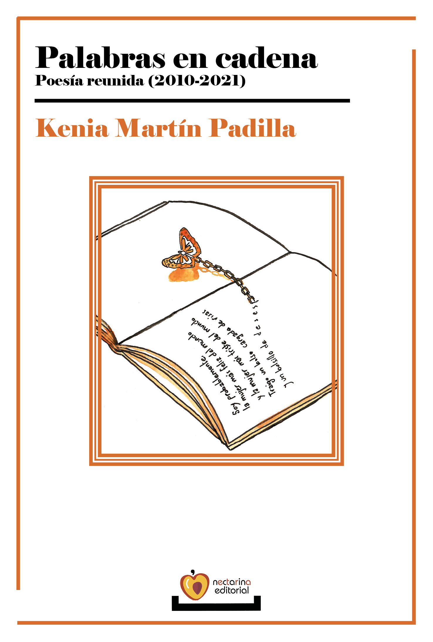 Palabras en cadena - Kenia Martín Padilla