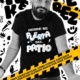 Desde mi puerta del patio – Kike Pérez.