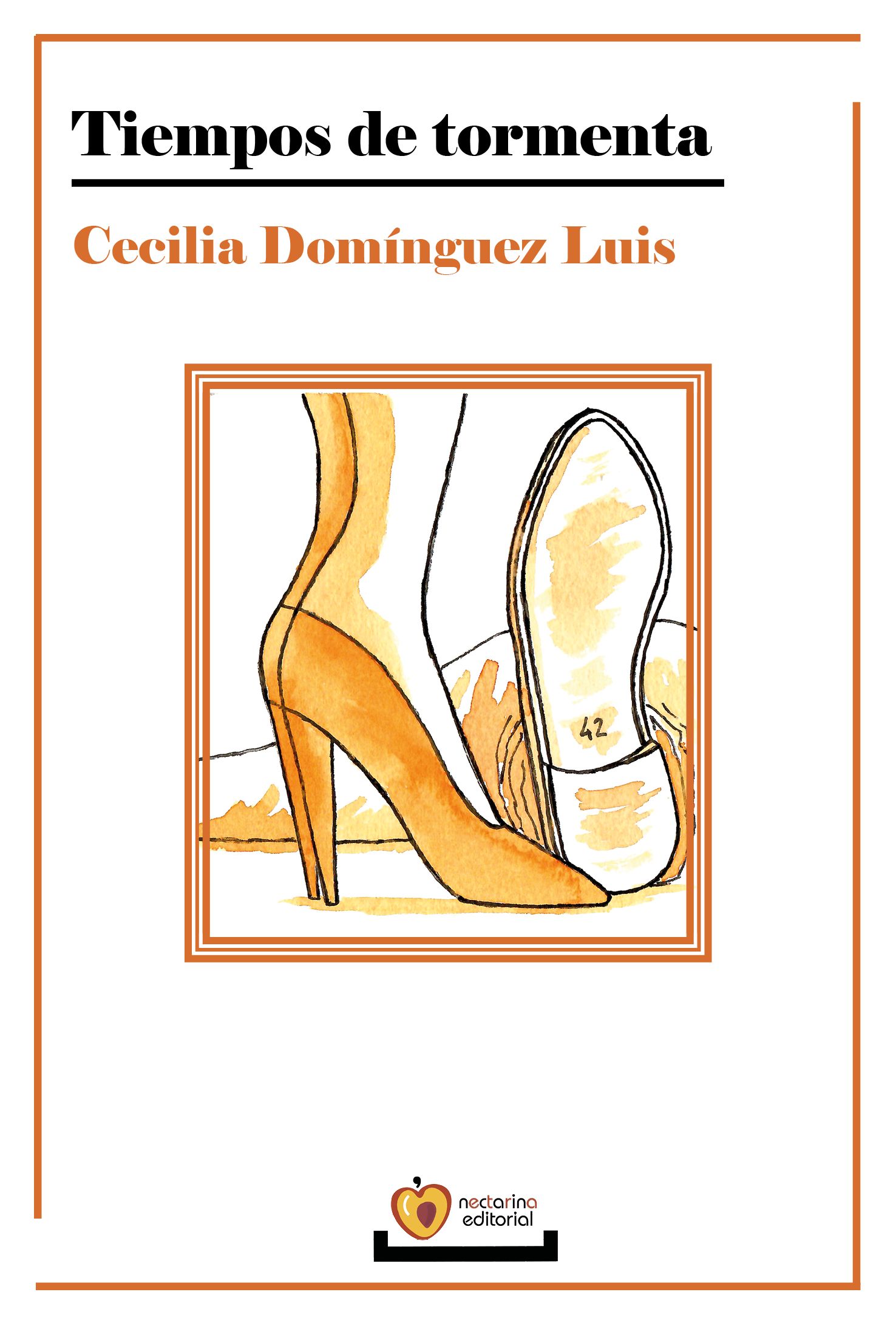 Tiempos de tormenta – Cecilia Domínguez Luis