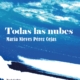 Todas las nubes – María Nieves Pérez Cejas.